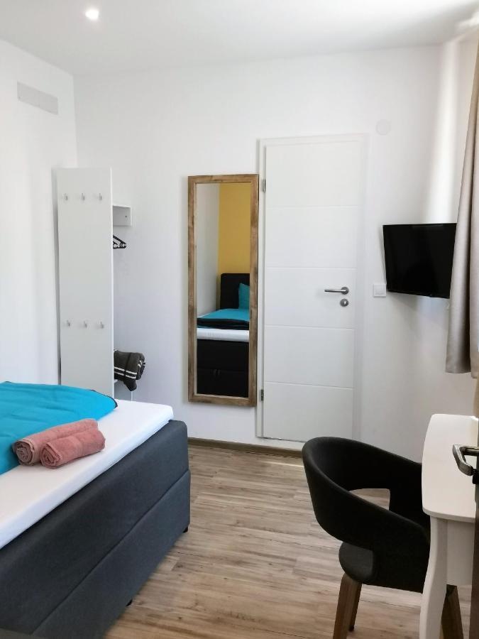 Hotel Gruener Baum - Hotel Im Murgtal, Schwarzwald Weisenbach Bagian luar foto